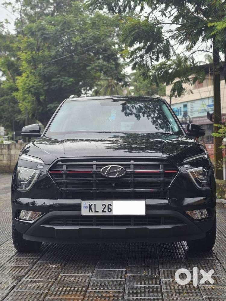 Hyundai Creta E 1.5 Diesel, 2022, Diesel