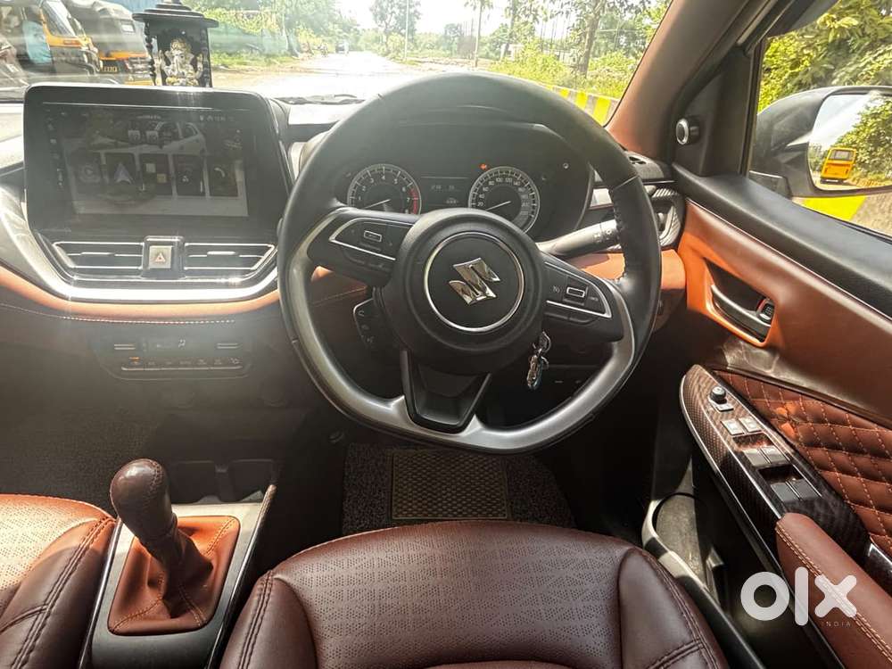 Maruti Suzuki Baleno Sigma, 2025, Petrol