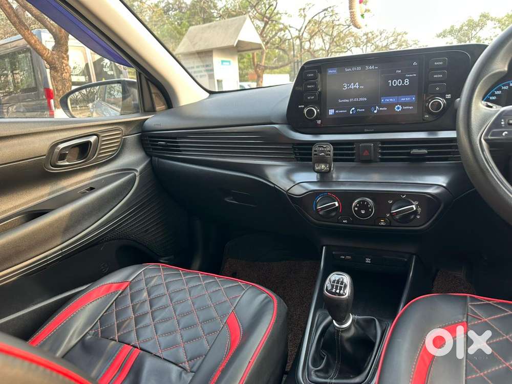 Hyundai I20 Sportz 1.0 Turbo Imt, 2021, Petrol