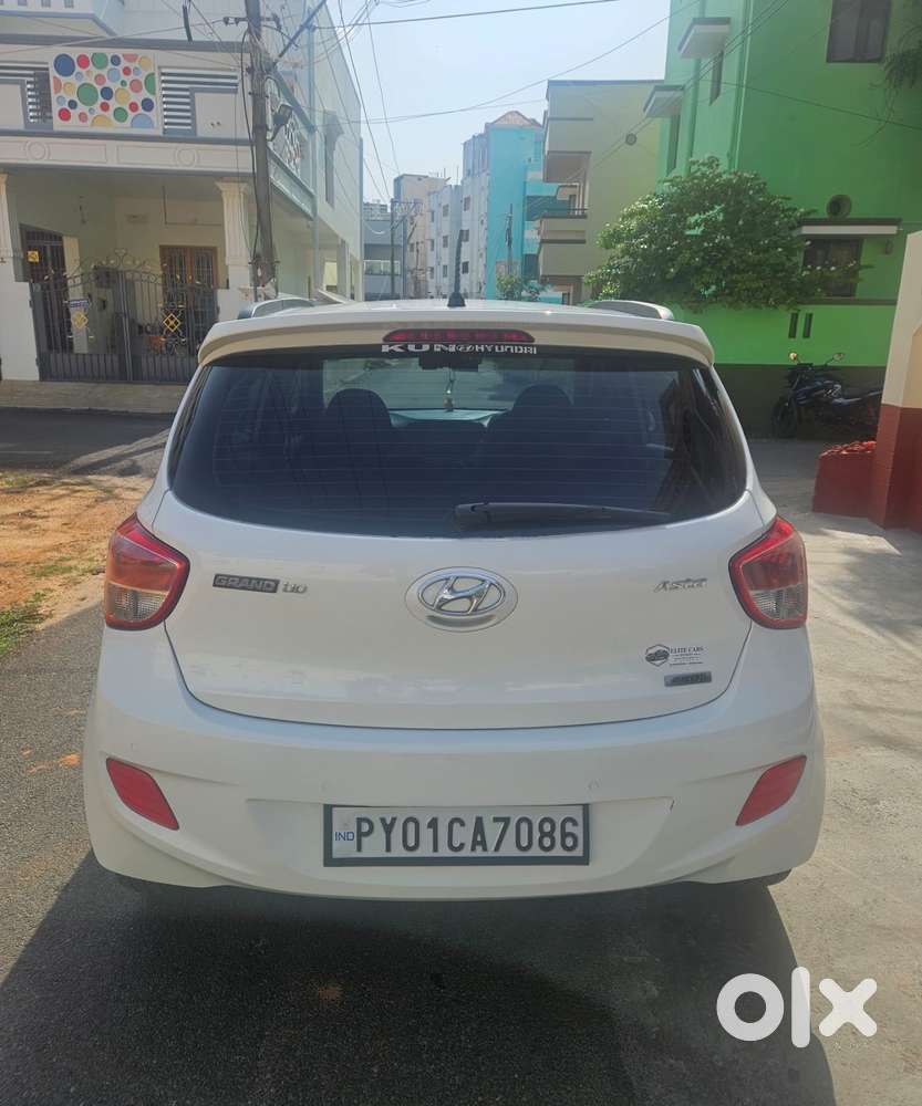 Hyundai Grand I10 Asta 1.1 Crdi, 2014, Diesel
