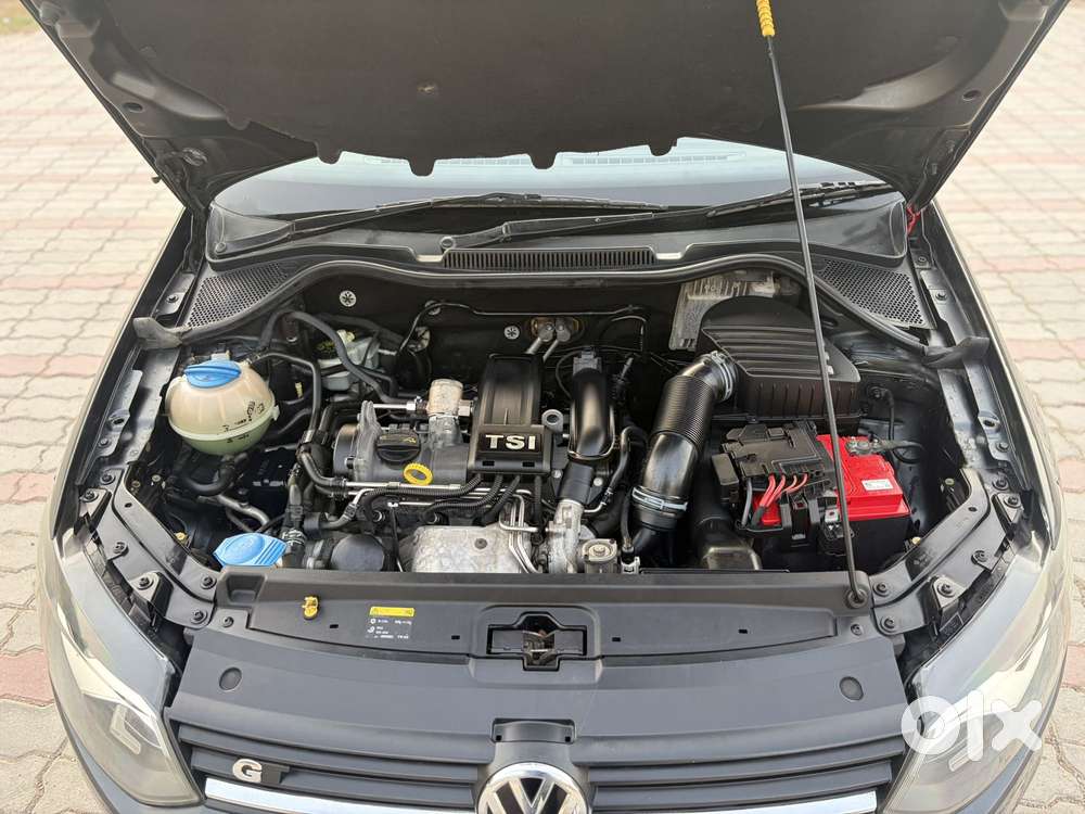 Volkswagen Polo Gt Tsi, 2015, Petrol