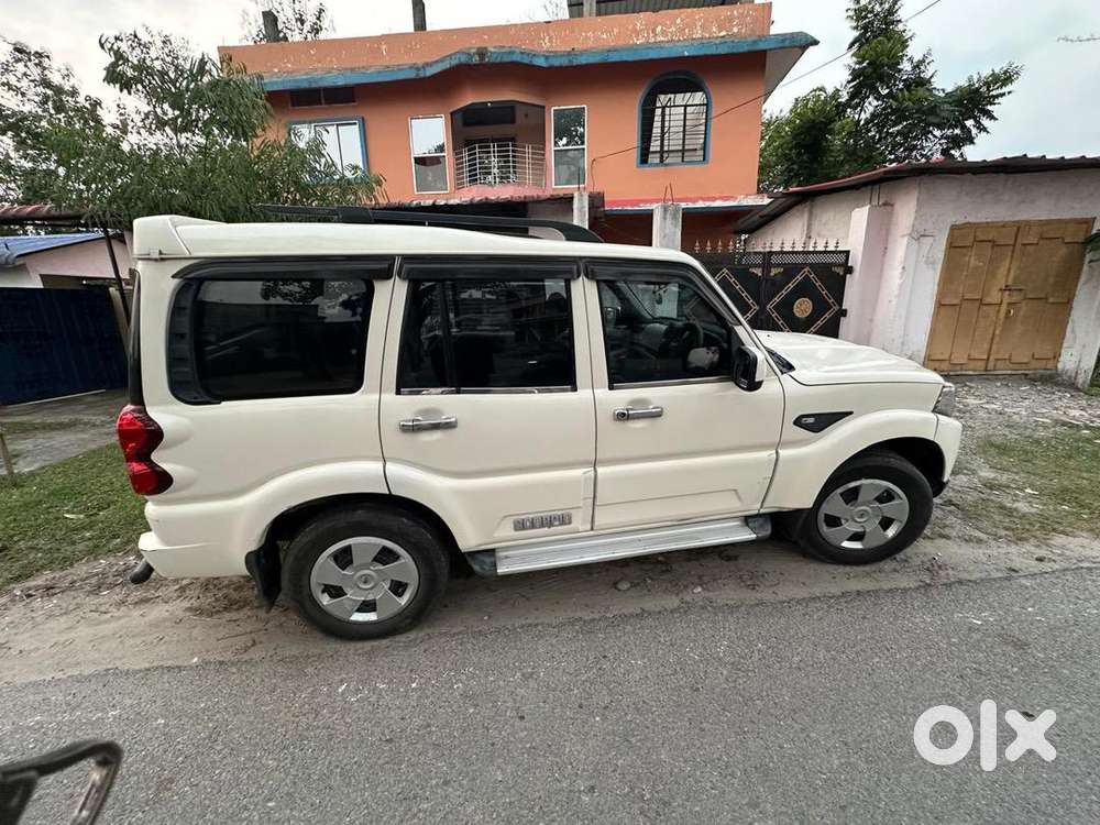 Mahindra Scorpio Diesel 2018