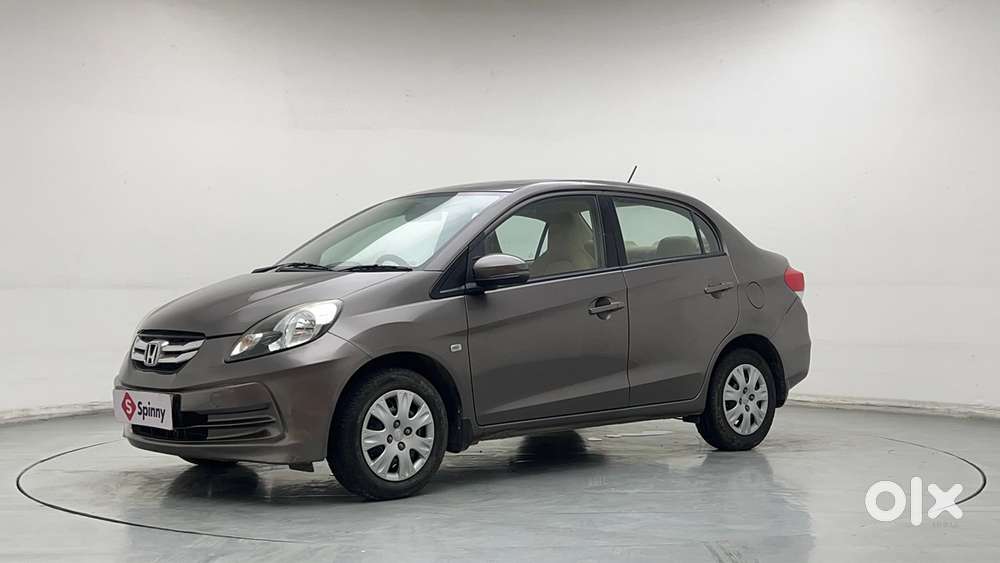 Honda Amaze S I-vtec, 2014, Petrol