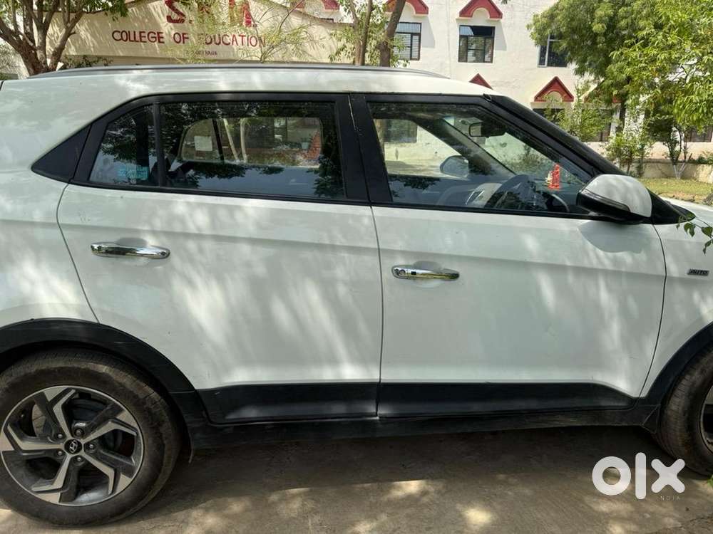 Hyundai Creta 2018 Diesel Good Condition