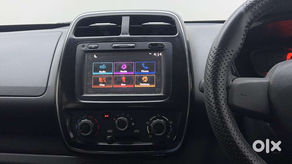 Renault Kwid 1.0 Rxt Amt, 2016, Petrol