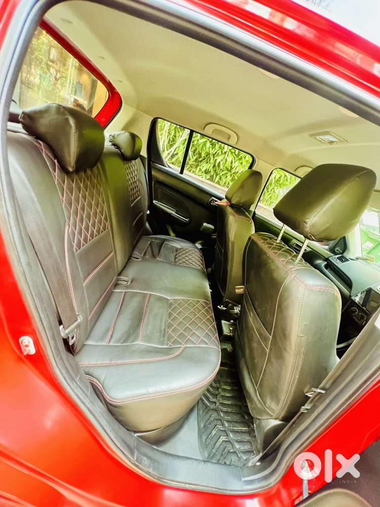 Maruti Suzuki Swift Lxi Option, 2015, Petrol