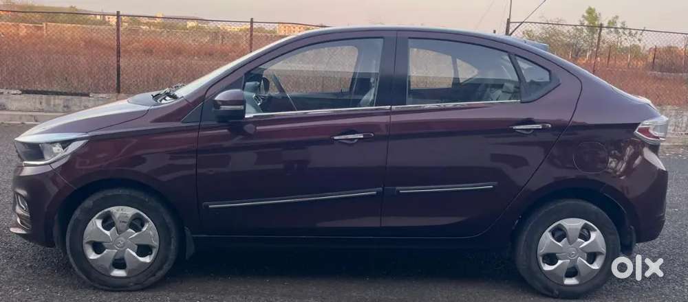 Tata Tigor 2020 Petrol Well Maintained