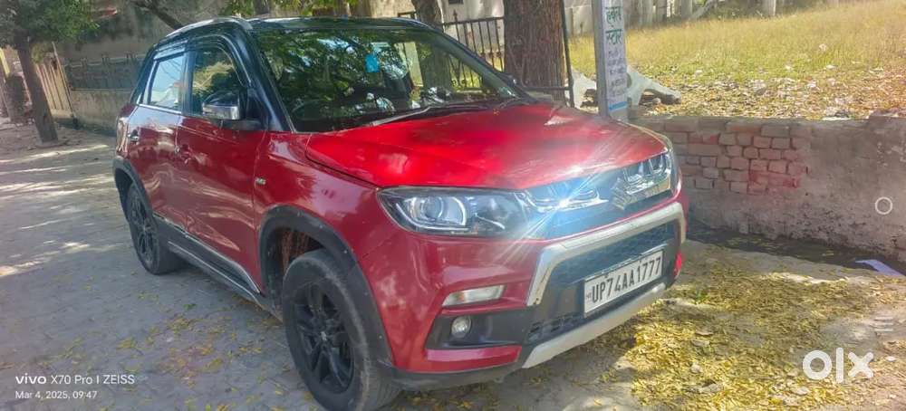 Maruti Suzuki Brezza 2020