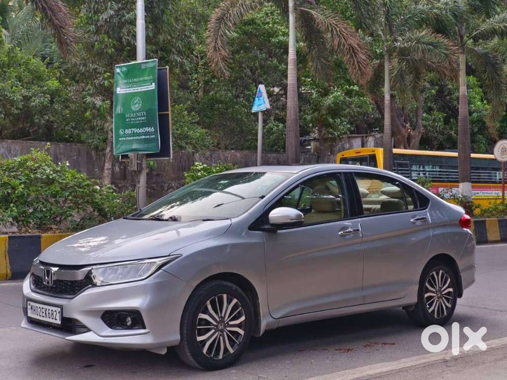 Honda City Vx Petrol Cvt, 2017, Petrol