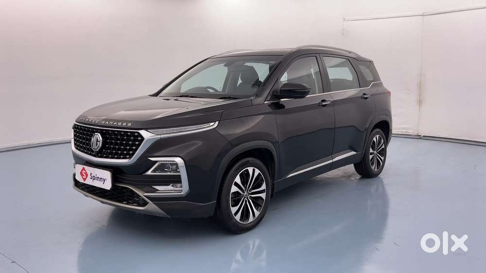 Mg Hector Sharp Dct Petrol, 2021, Petrol