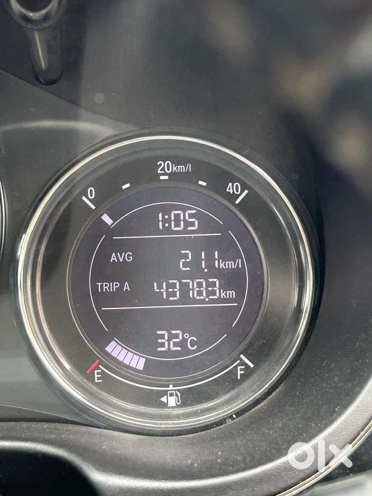 Honda City 2017 Vx With Sunroof