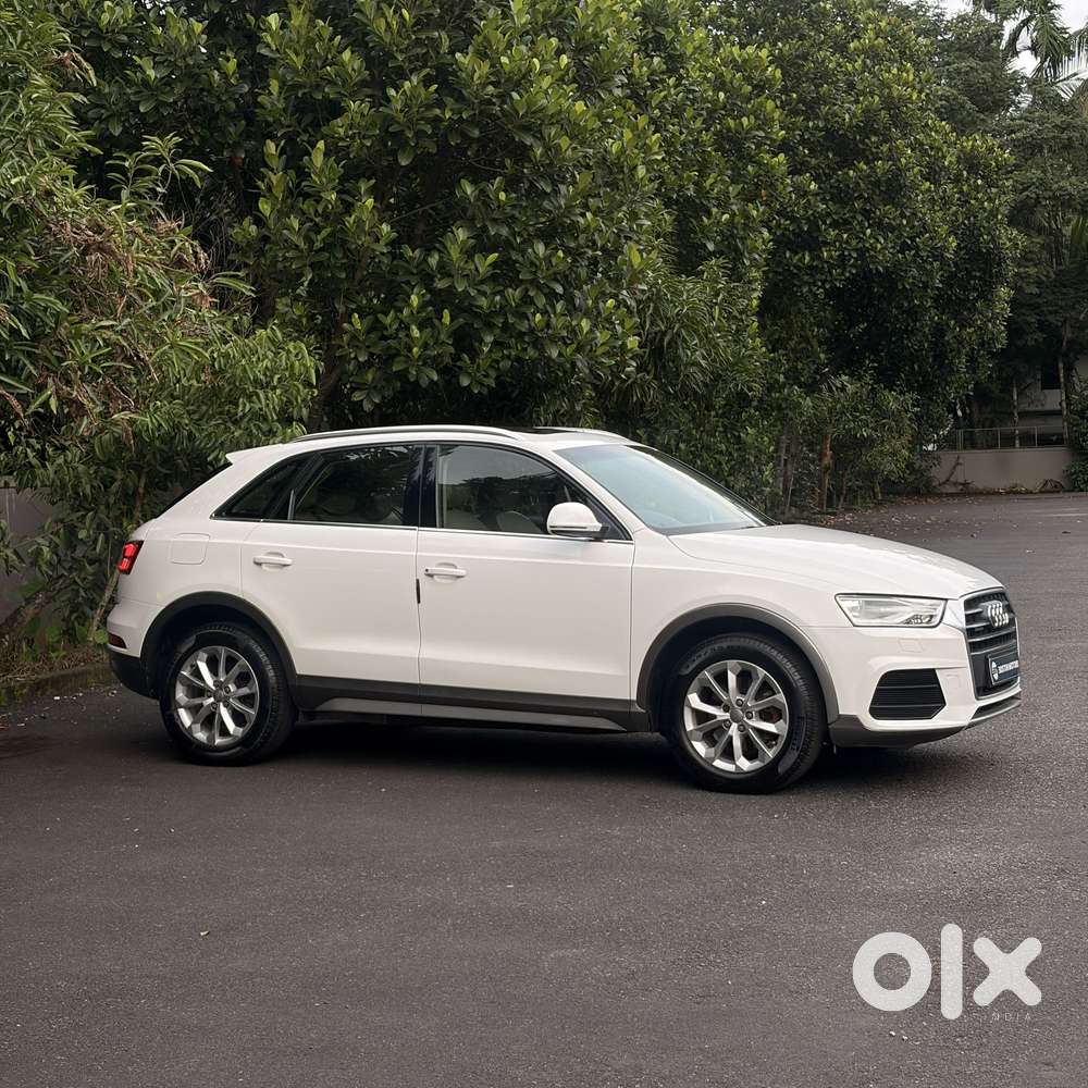 Audi Q3 35 Tdi Quattro Premium, 2017, Diesel