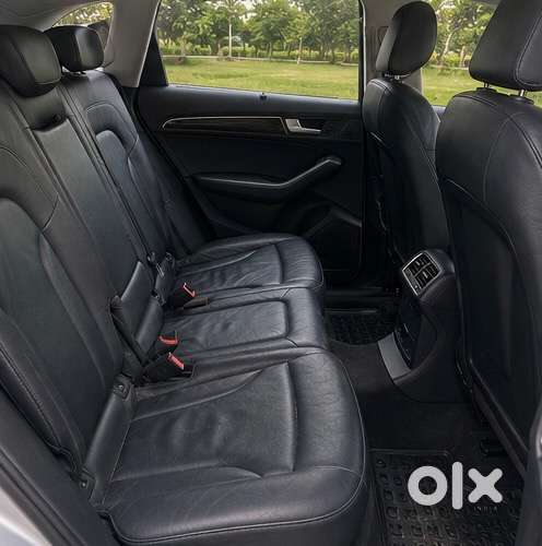 Audi Q5 2.0 Tfsi  1st Owner  Well Maintained
