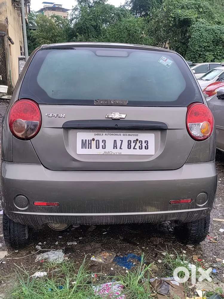 Chevrolet Spark 2011 Cng & Hybrids 90000 Km Driven