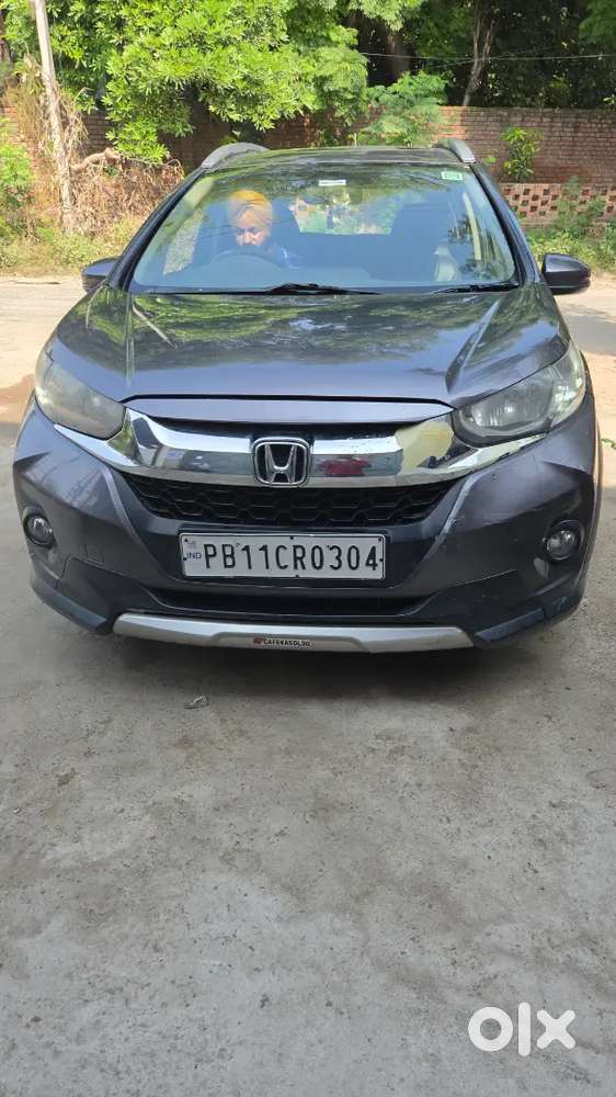 Honda Wr-v Diesel 2018