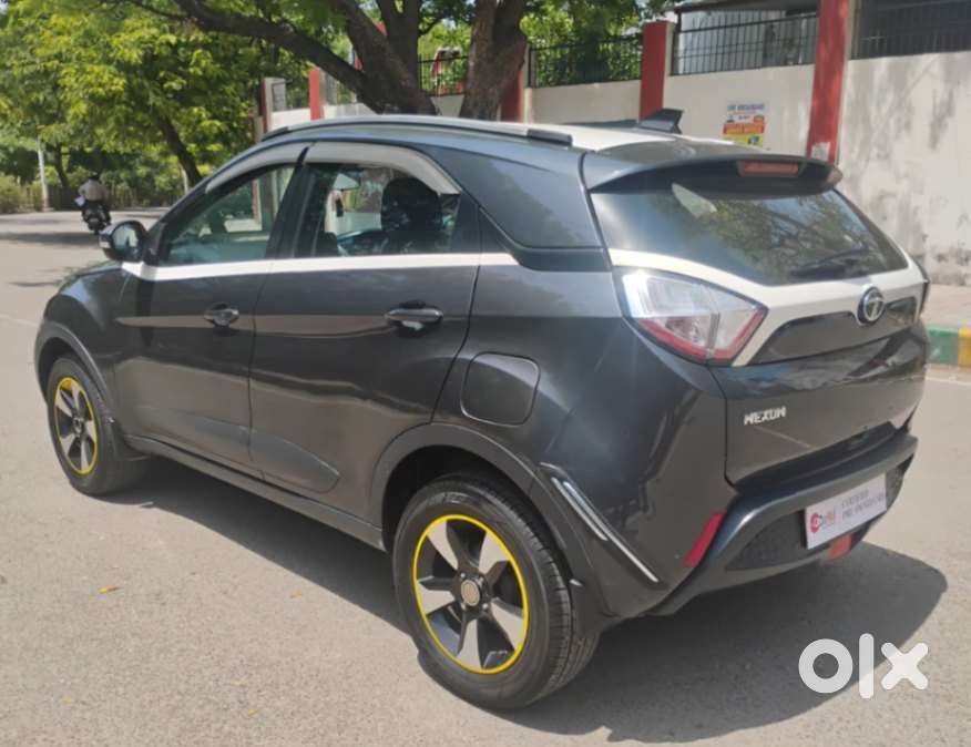 Tata Nexon 1.2 Revotron Xz Plus, 2018