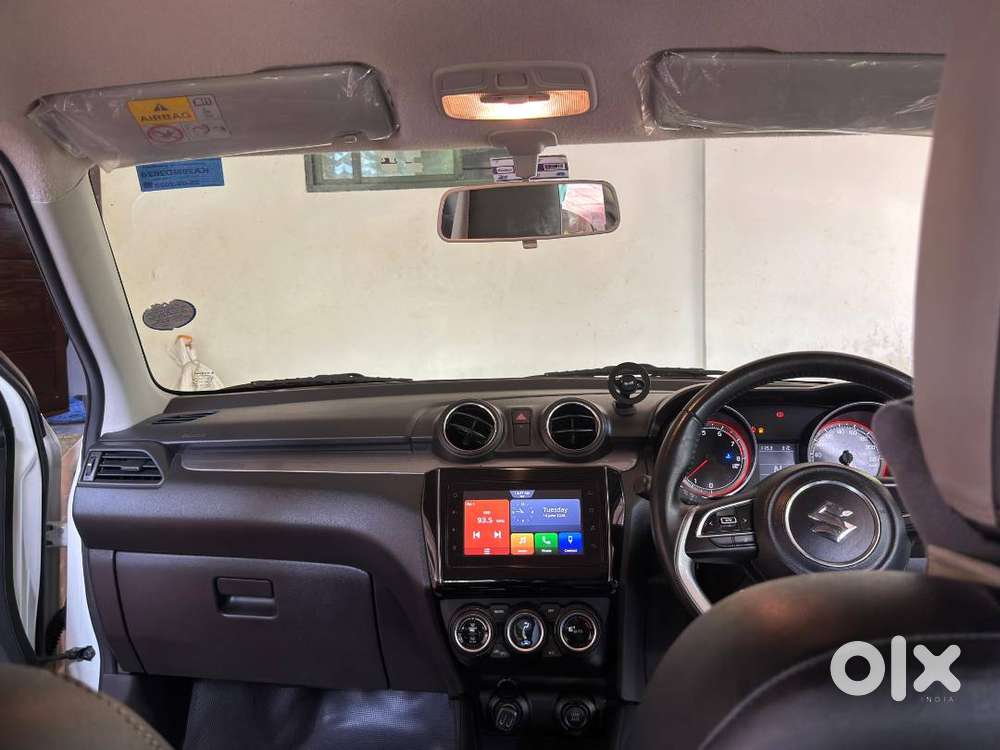 Maruti Suzuki Swift Zxi+ Amt 2020 (top Model)