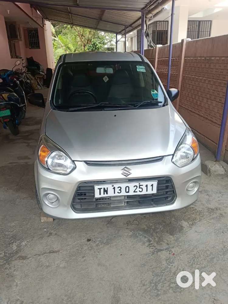 Maruti Alto 800 Vxi 2018 Petrol