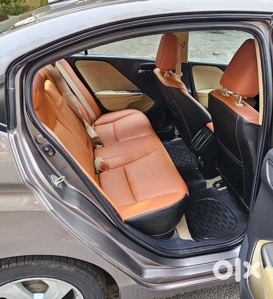 Honda City V Mt Exclusive, 2016, Petrol