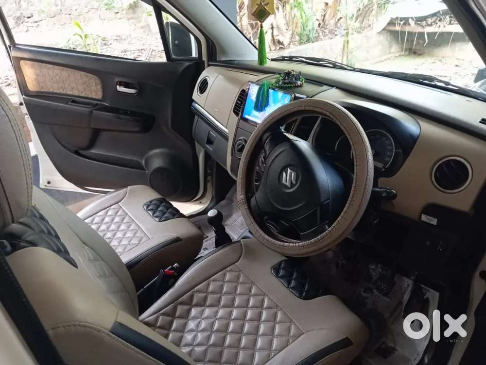 Maruti Suzuki Wagon R Vxi 2011