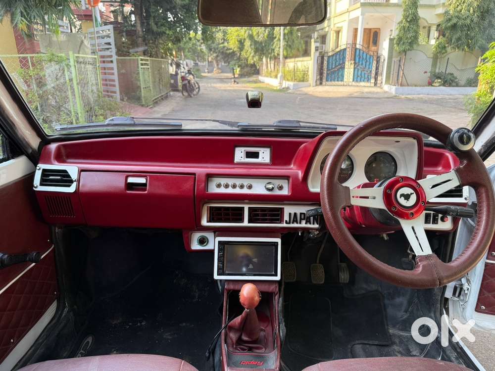 Maruti Suzuki 800 Japan 1986