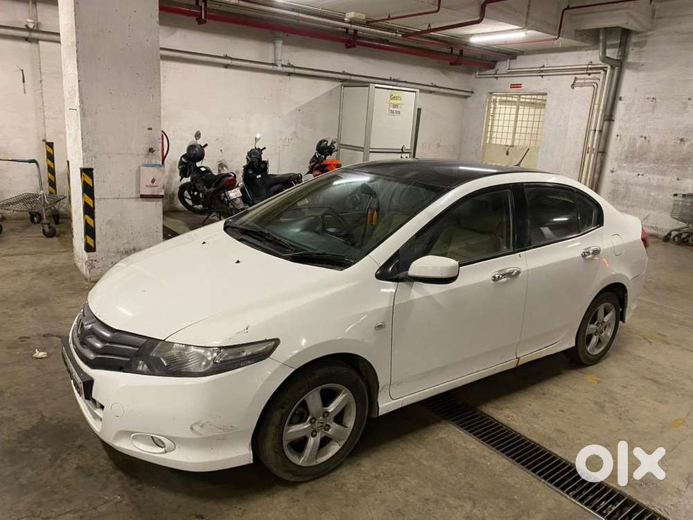 Honda City 2011 Petrol Well Maintained