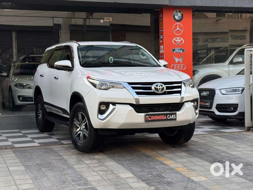 Toyota Fortuner 3.0 4x2 Automatic, 2020, Diesel