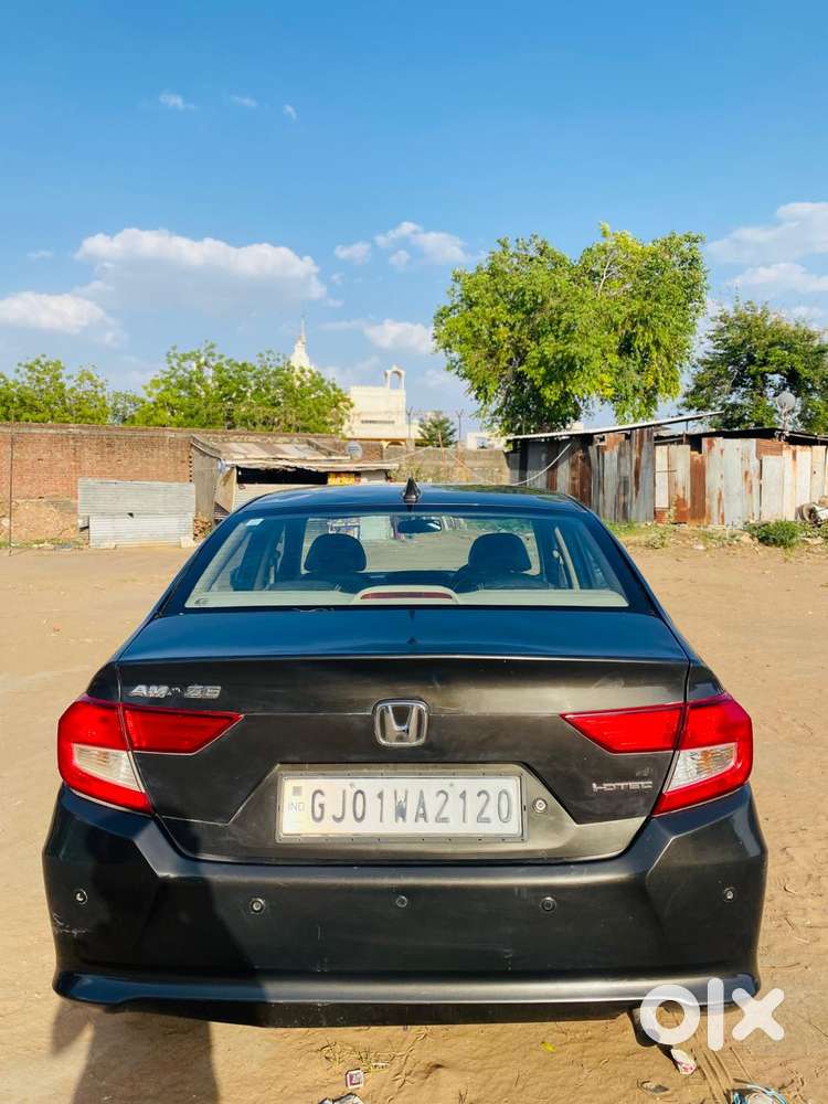 Honda Amaze S Mt I-dtec, 2020, Diesel