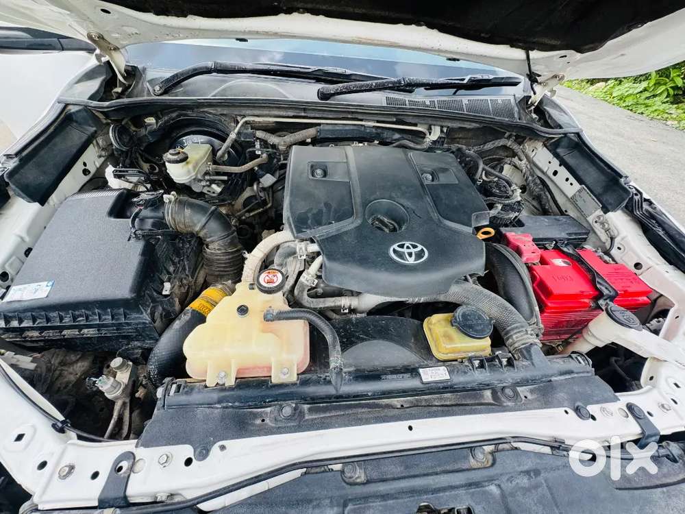 Toyota Fortuner Diesel 2018 Car