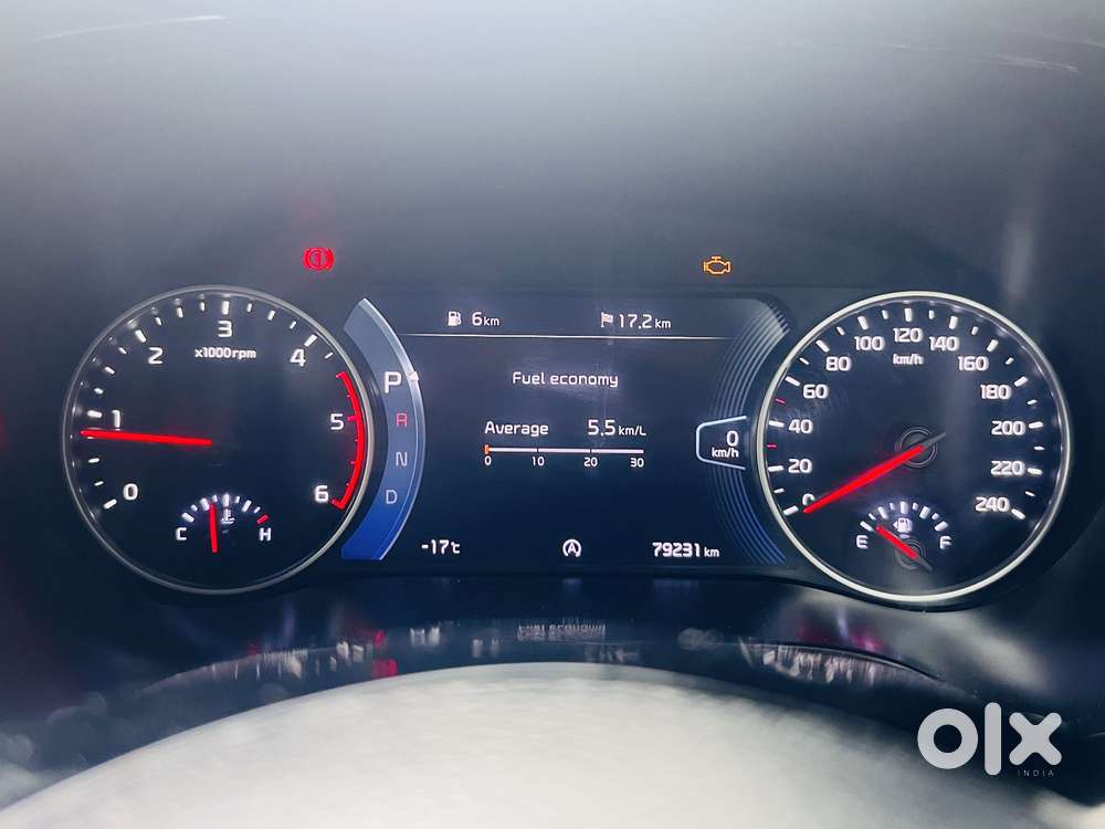Kia Seltos, 2023, Diesel