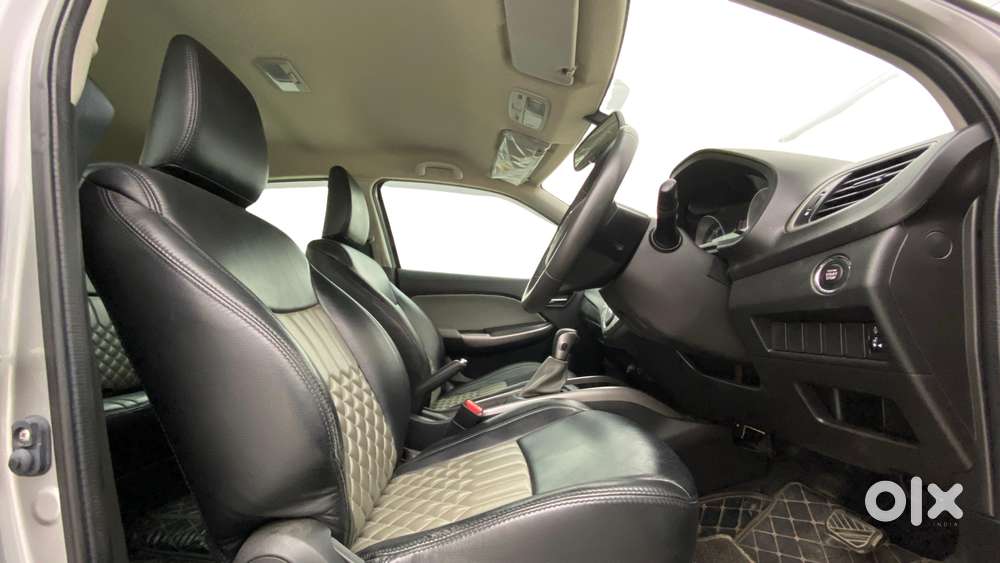 Maruti Suzuki Baleno Alpha Cvt, 2020, Petrol