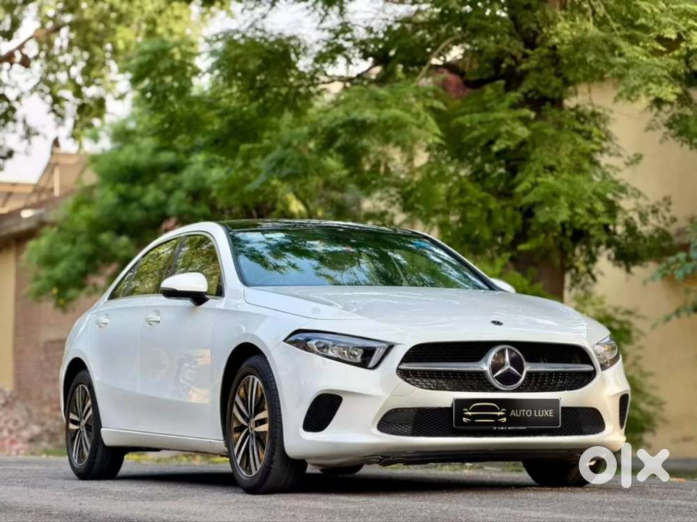 Mercedes-benz A-class Limousine 200, 2021, Petrol