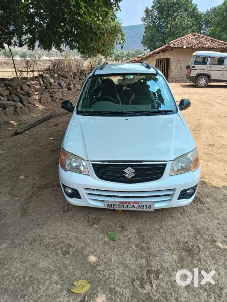 Maruti Suzuki Alto K10 2012