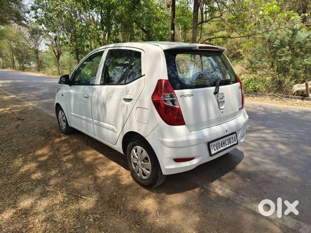 Hyundai I10 Sportz 1.2 Kappa Vtvt, 2010, Petrol