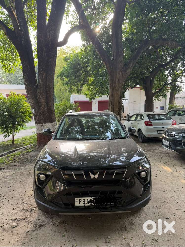 2 Months Old Xuv 3xo Mx1 Petrol 1500 Kms Driven Punjab Number