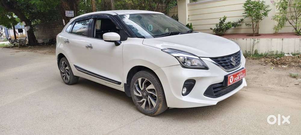 Maruti Suzuki Baleno Zeta, 2021, Petrol