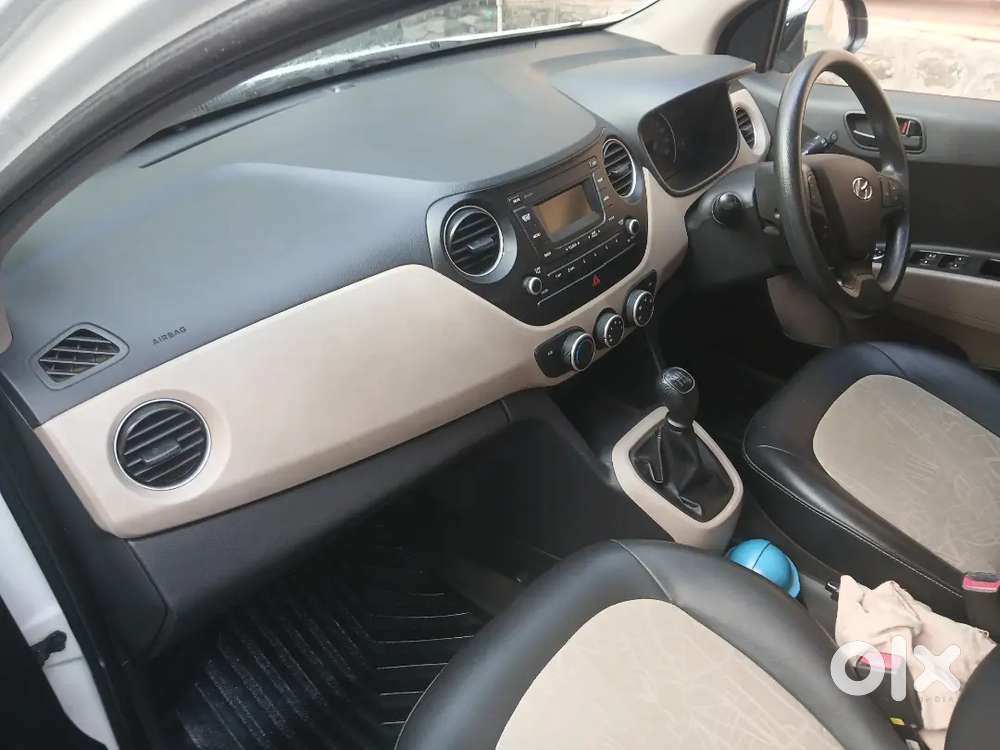 Hyundai Grand I10 Magna