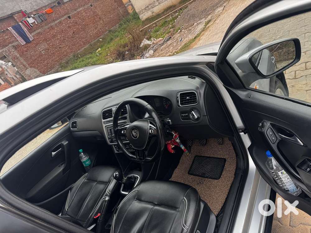 Volkswagen Polo 1.5 Tdi Highline, 2015, Diesel