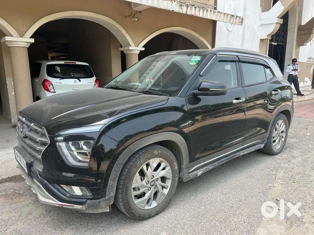 Creta Sx Mpi Ivt Automatic Petrol With Panoramic Sunroof