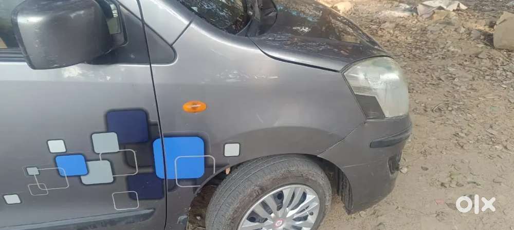 Maruti Suzuki Wagon R 2017