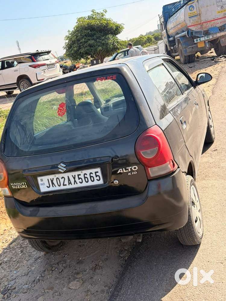 Maruti Suzuki 2012 Car