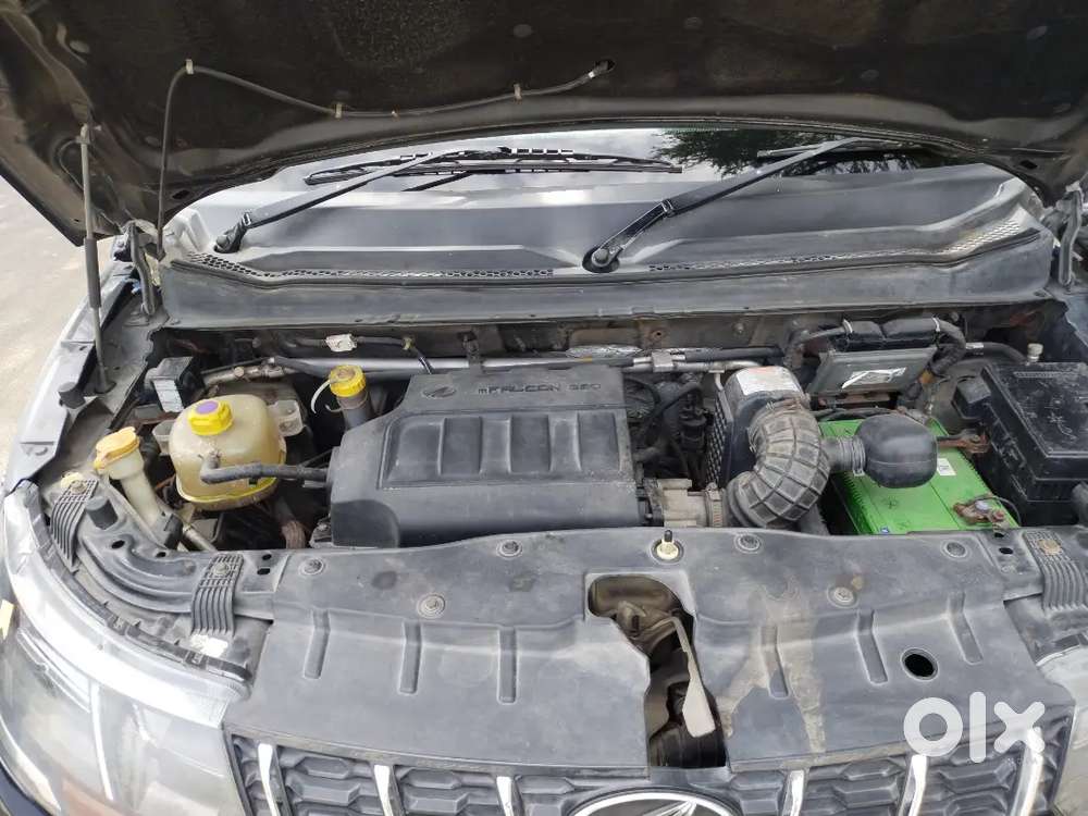 Mahindra Kuv100 Nxt Petrol 2018 Car