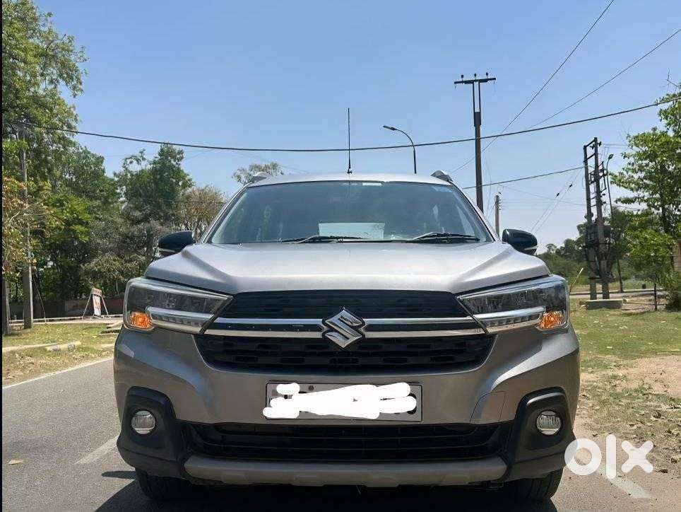 Maruti Suzuki Xl6 1.5 Zeta Mt, 2019, Petrol