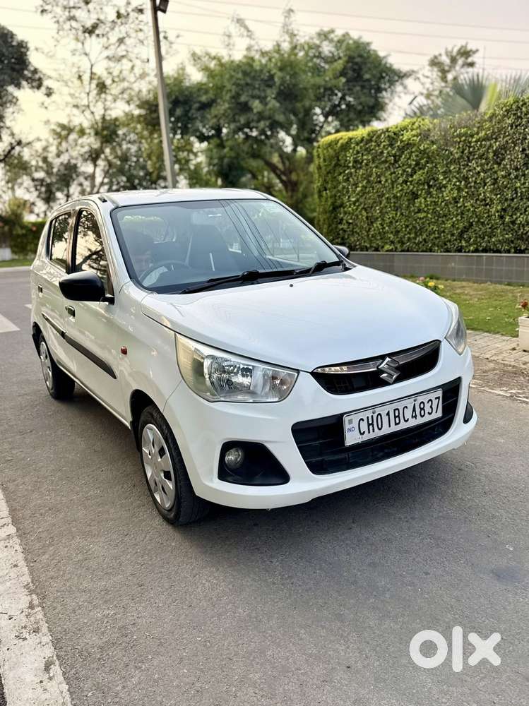 Maruti Suzuki Alto K10 Vxi (o), 2015, Petrol