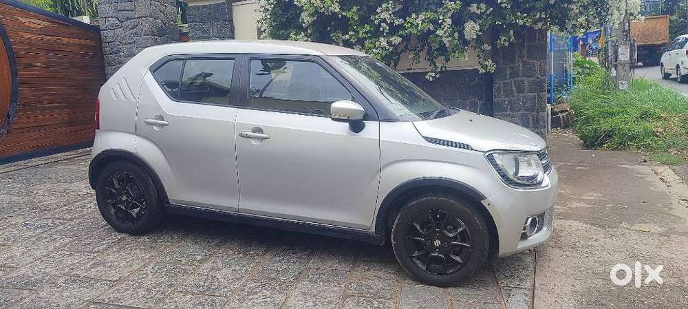 Maruti Suzuki Ignis 1.2 Zeta, 2017, Petrol