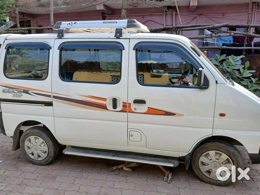 Maruti Suzuki Eeco 2022 Cng & Hybrid Well Maintained