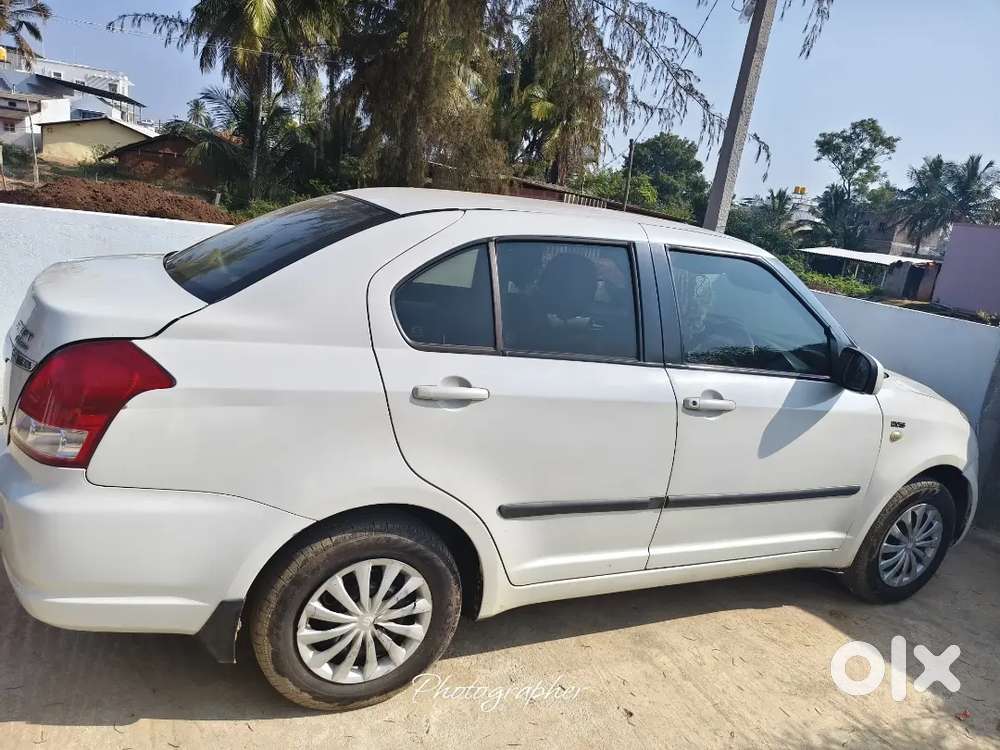 Maruti Suzuki Dzire Vdi 2011