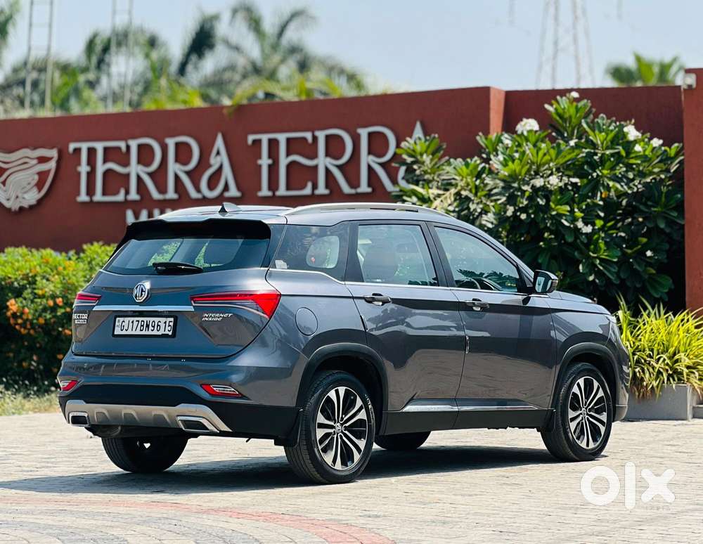 Mg Hector Plus, 2021, Diesel