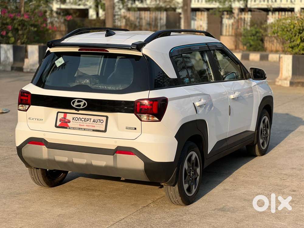 Hyundai Exter Sx 1.2 Cng Mt, 2025, Cng & Hybrids