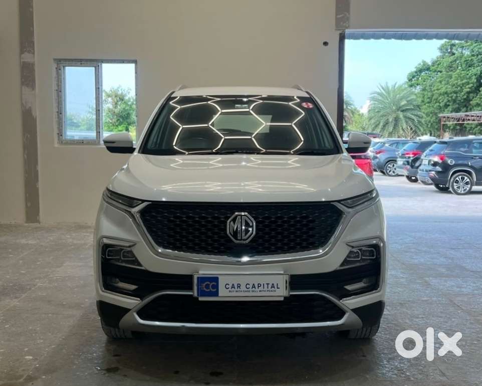 Mg Hector, 2019